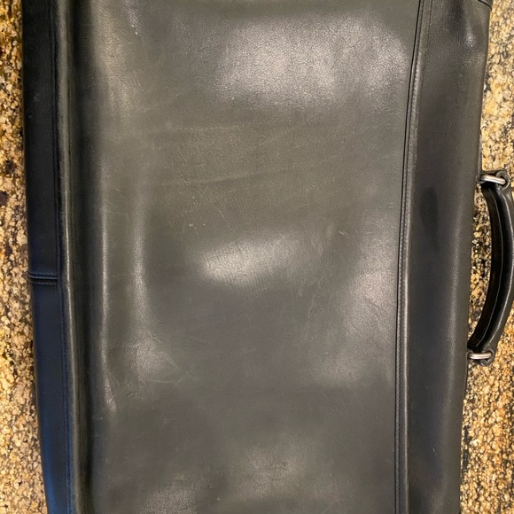 Coach vintage Classic Legacy Metropolitan Crossbody Briefcase #5180 - Picture 6 of 16